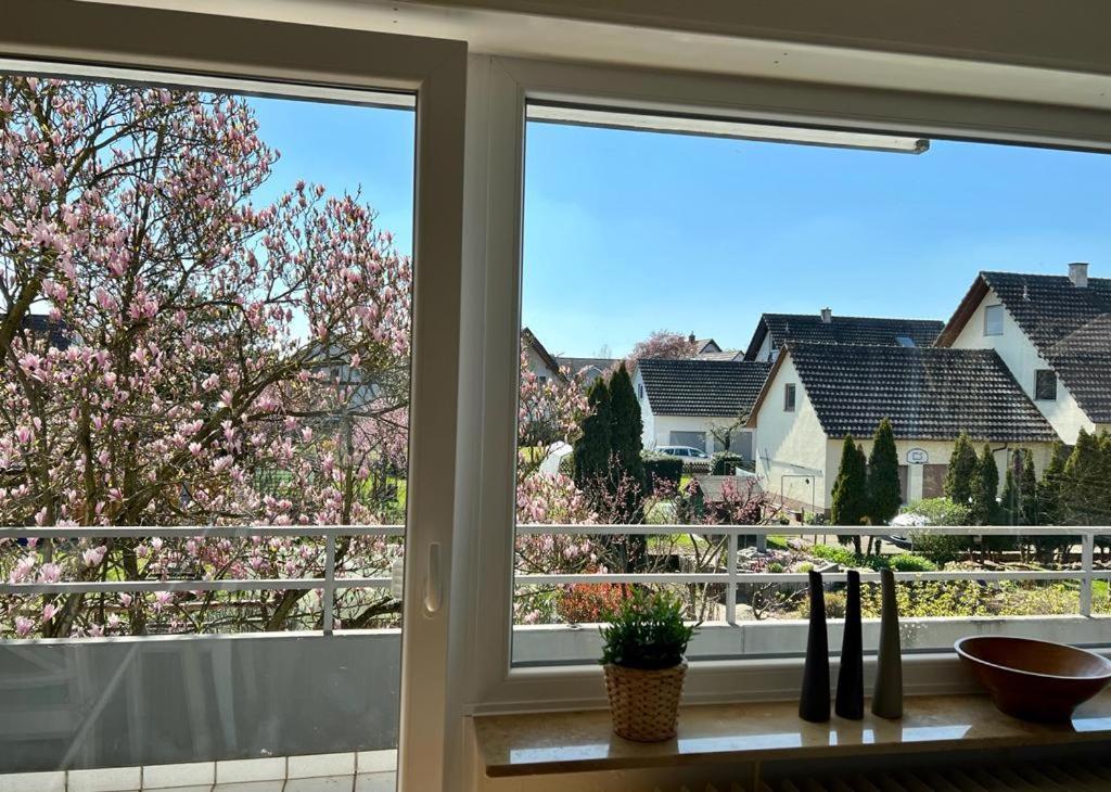 Ferienwohnungen Verma Schwanau Ngoại thất bức ảnh