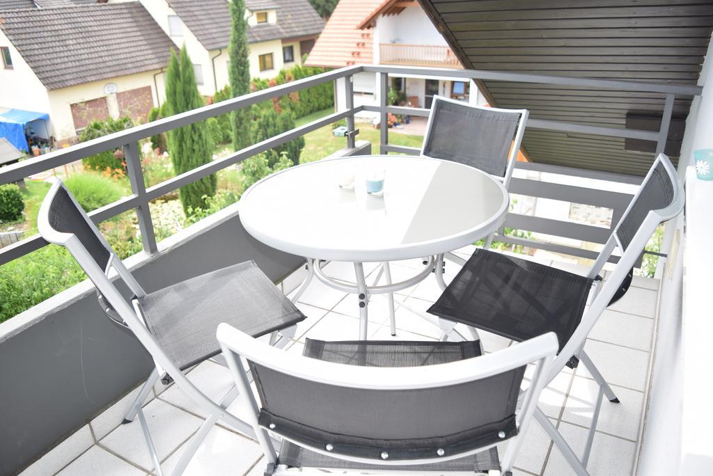 Ferienwohnungen Verma Schwanau Ngoại thất bức ảnh